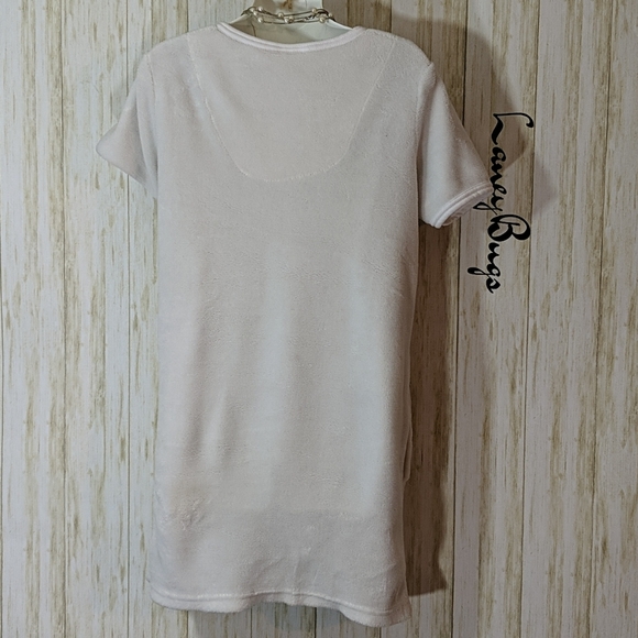 Bobbie Brooks Sleepwear Size S Wht (read) - Picture 2 of 3